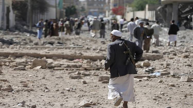 جماعة الحوثي تعلن وقف إطلاق النار باليمن في 14 ديسمبر