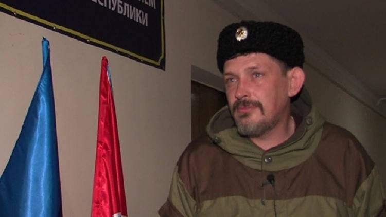 مقتل أحد قادة القوزاق المحليين شرق أوكرانيا