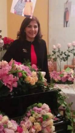 بالفيديو: هكذا احتفلت ماجدة الرومي بعيد ميلادها!!