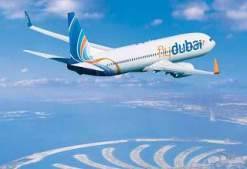 "فلاي دبي" تعلن استلام طائرتها الـ50 من طراز "بوينغ 800-737"