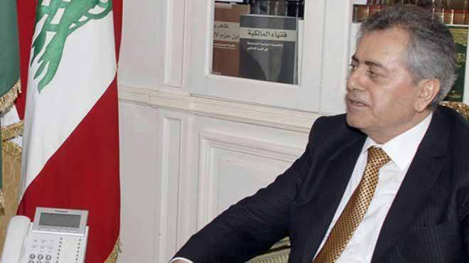 السفير السوري يغيب عن احتفال الرئيس ميشال سليمان