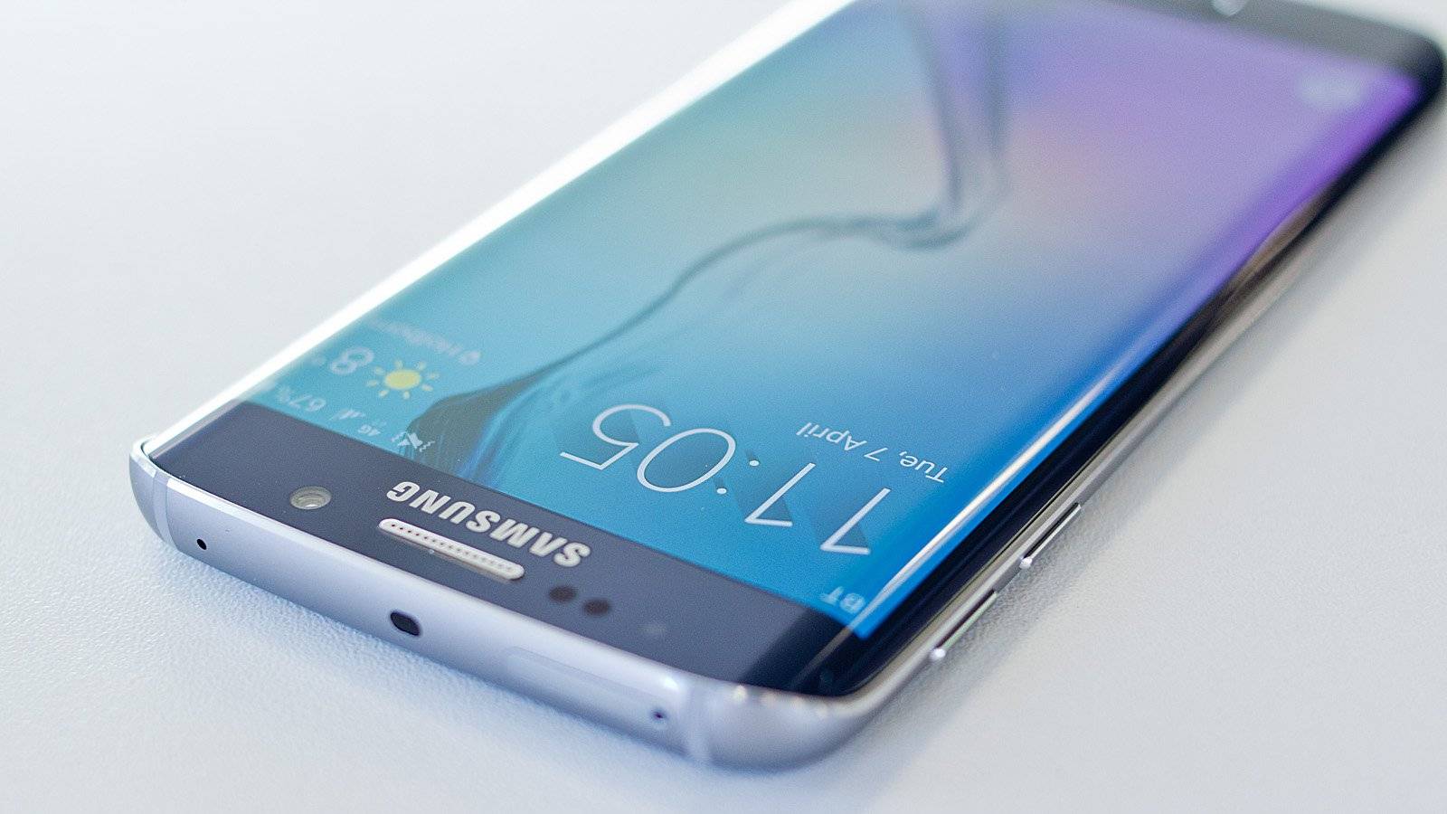 شاهد .. “صور مسرّبة” للهيكل الخاص بهاتف Galaxy S7
