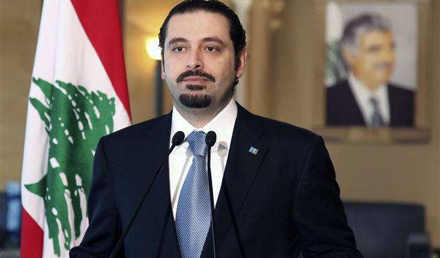 الحريري مستمر بدعم ترشيح فرنجية