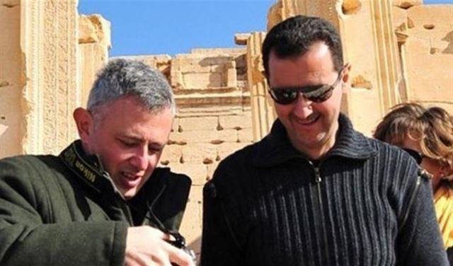 هذا ما جاء في رسالة الأسد_فرنجية..