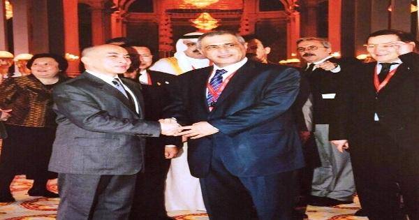 عودة الوفد النيابي من كمبوديا بعد مشاركته في مؤتمر البرلمانات الآسيوية