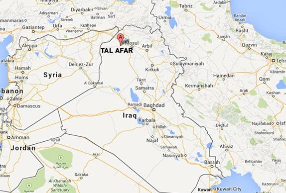 تركيا ستحتل 3 الاف كلم مربّع من العراق وصولا للموصل
الجيش التركي سيزيد عديده الى 25 الف عنصر ويقيم منطقة عازلة