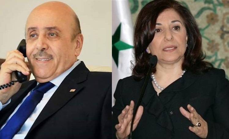 لماذا علي المملوك وبثينة شعبان هما الأقوى عند الأسد؟