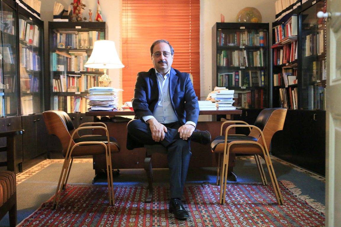 مخيبر ضمن نشاط لجمعية "نحن": هناك عملية سطو على المساحات العامة بتغطية من أصحاب القرار