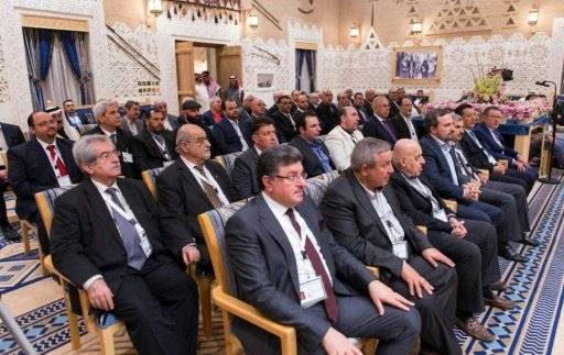 زعيم جبهة النصرة الجولاني يصف مؤتمر الرياض بـ"المؤامرة".. وهذا ما دعى إليه!