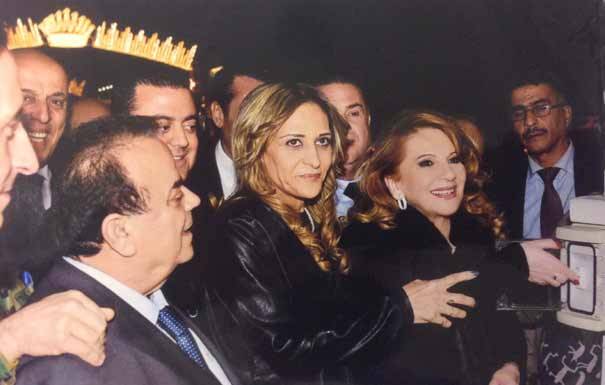 الصلح ترعى اضاءة زينة الأعياد
في الجديدة ــ البوشريّة ــ السدّ