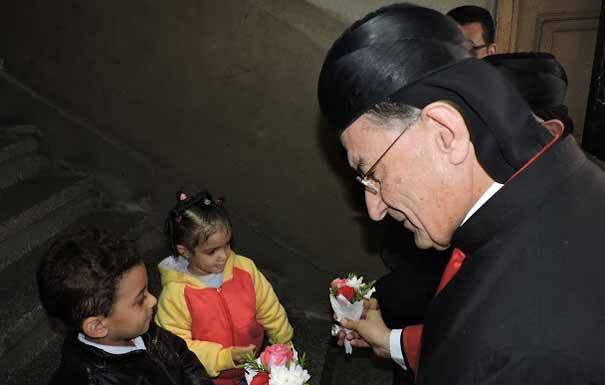 السيسي خلال لقائه الراعي: 
على اللبنانيين أن يدركوا قيمة وطنهم