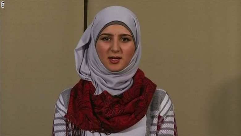 لجأت من العراق إلى سوريا ومنها إلى أمريكا.. آية: ليس كل المسلمين أو العرب سيئين.. وجئنا بحثا عن بداية جديدة