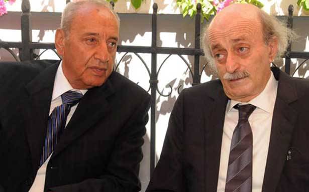 هل يعلن عن مرشح وسطي قريبا؟