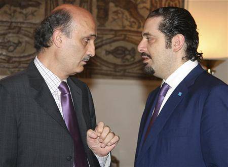 لماذا لم يلتق جعجع والحريري؟