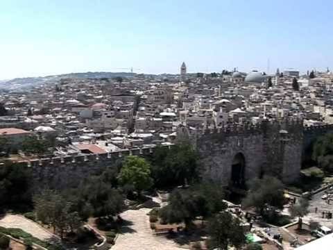 محاولة دهس إسرائيليين على مدخل القدس الغربية