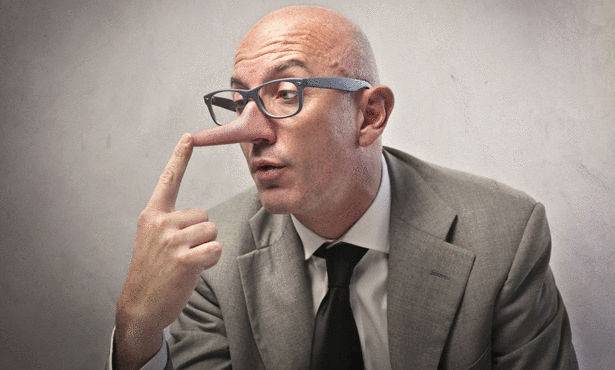 من تتوقع فاز باكثر زعماء العالم كذبا؟