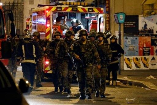 اعتقال شخص في فرنسا في اطار التحقيق باعتداءات تشرين الثاني/نوفمبر