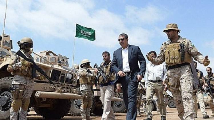 تعيين قائد جديد للقوات الخاصة السعودية باليمن