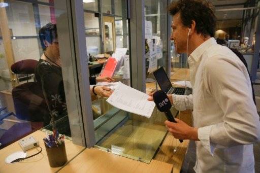 الحكم على سويديين اثنين بالسجن المؤبد بتهمة ارتكاب "عمل ارهابي" في سوريا