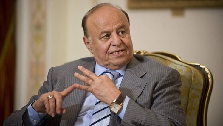 الرئيس اليمني يعلن وقفا لإطلاق النار يبدأ ظهر اليوم