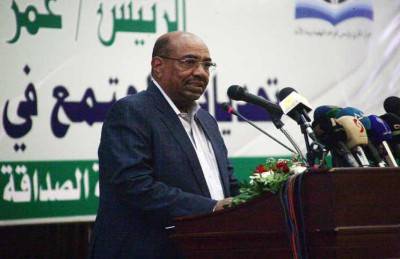 البشير: قوى الطغيان قادت حرباً لاهوادة فيها ضد السودان
