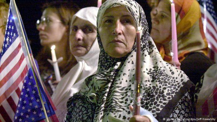 حياة المسلمين في أمريكا بعد تصريحات ترامب