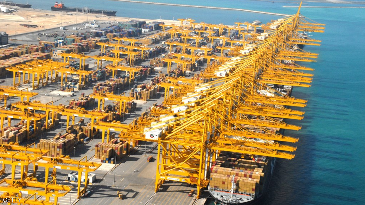 موانئ دبي تستثمر 1.9 مليار دولار بالصين