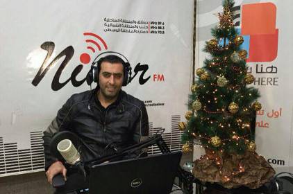 باسم ياخور “مذيعاً”.. هل اعتزل التمثيل؟