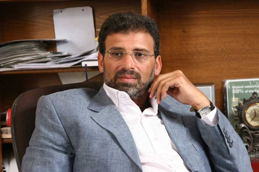 بالفيديو- فضيحة التحرش تلاحق خالد يوسف