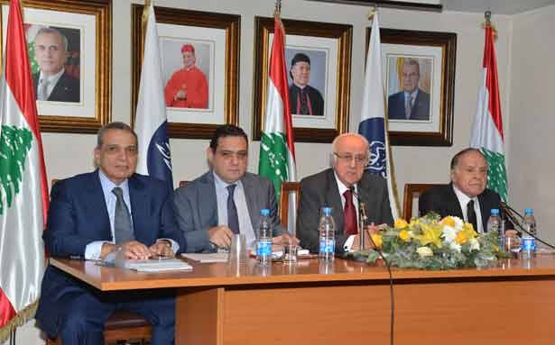 إنشاء مجلس أمناء
لـ «الرابطة المارونية»