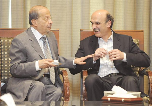 الهواتف بين الرابية ومعراب مفتوحة... وفكرة ترشيح جعجع لعون لم تسقط