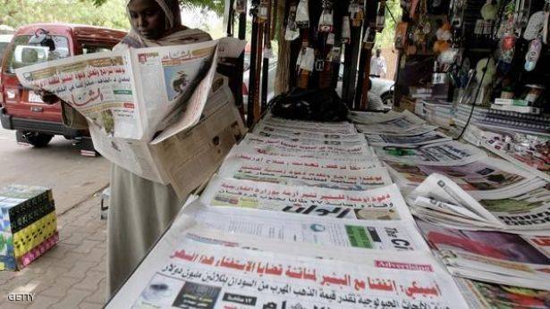 جهاز المخابرات السوداني يعلق صدور صحيفة يومية