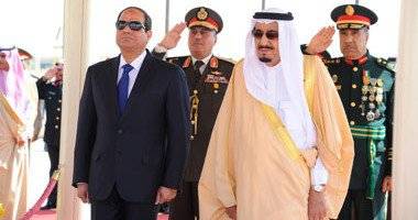 ولي العهد السعودي : توفير احتياجات مصر من البترول لمدة 5 سنوات