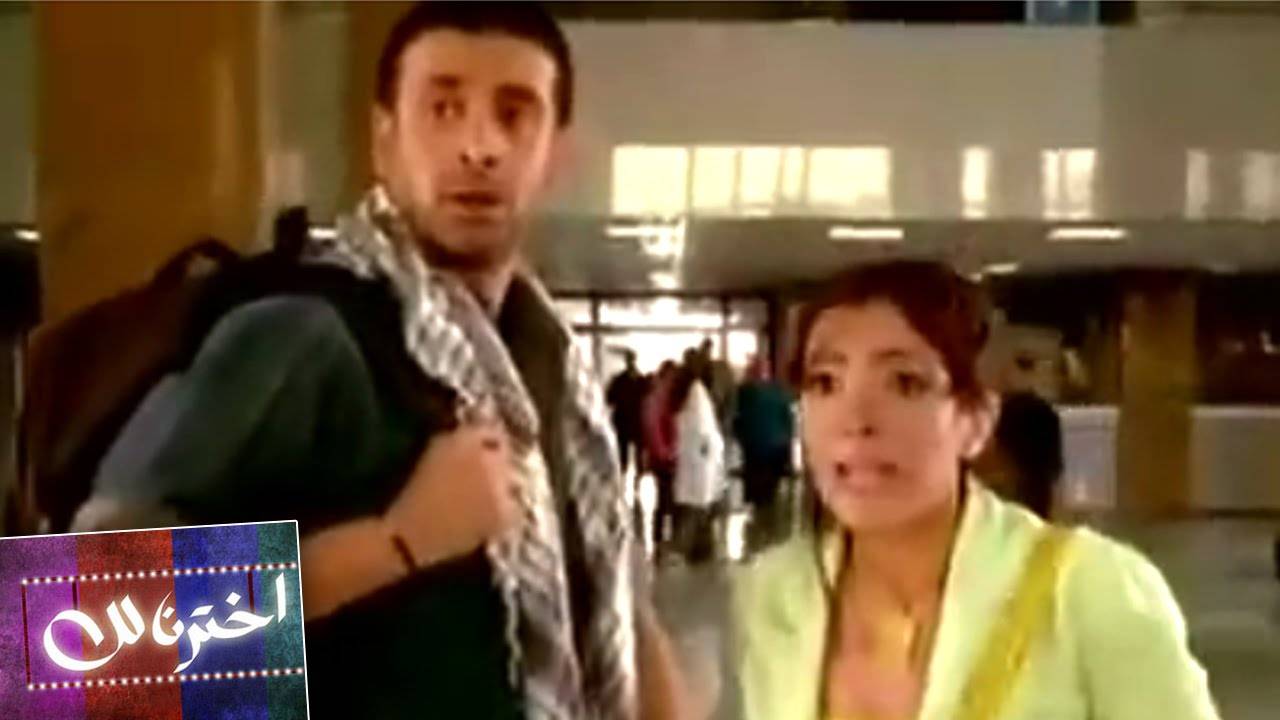 بالفيديو  اغبى 5 مشاهد في السينما