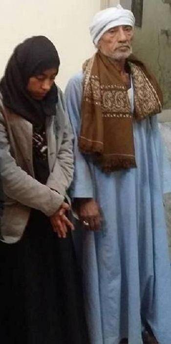 إغتصب حفيدته.. وهذا ما فعلته الأم لتغسل 