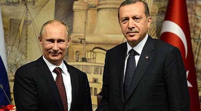 بوتين: تركيا لن تفهم إلا بالقوة!