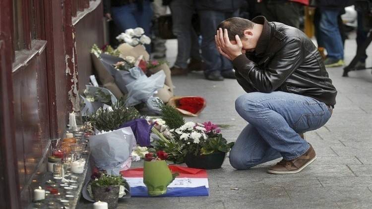 اعتقال شخصين في النمسا على علاقة بهجمات باريس