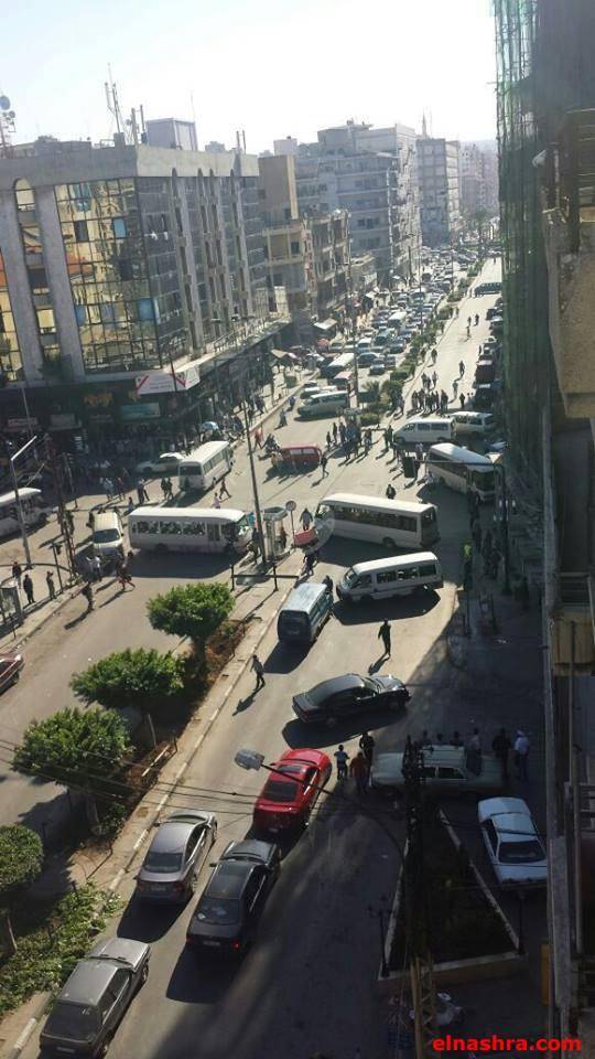 نقابة السواقين شمالا لوحت بخطوات تصعيدية الاسبوع المقبل