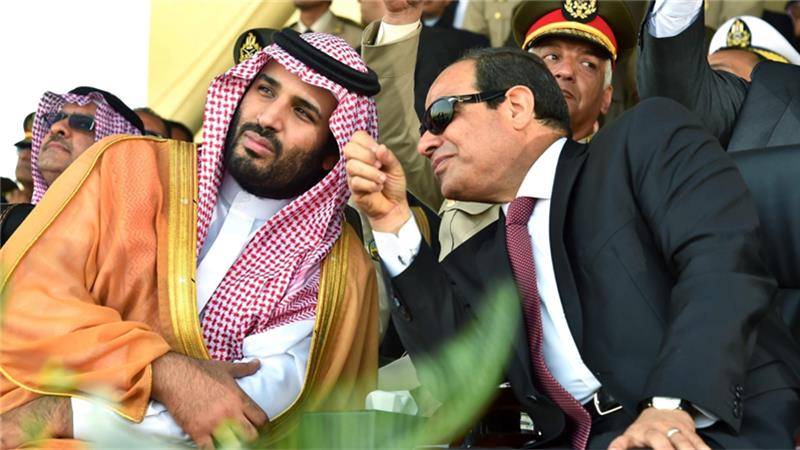 السعودية تدعم مصر بـ 8 مليارات دولار
