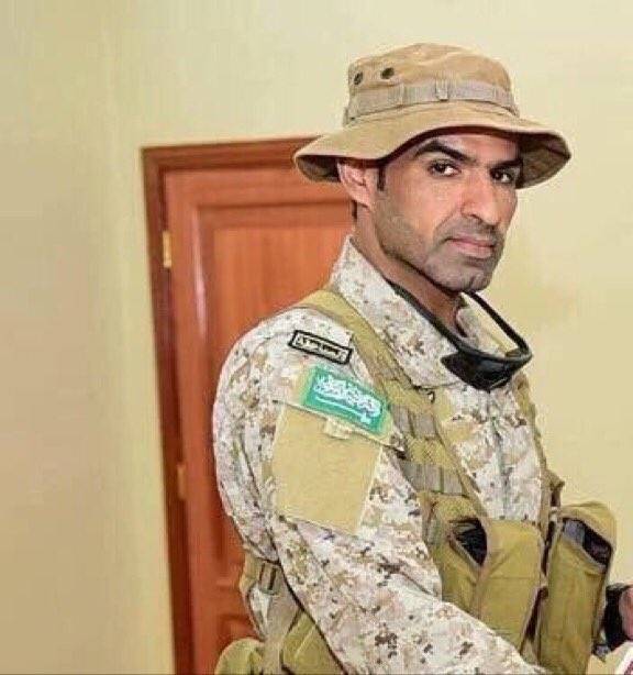 بالصورة: هذا ما كتبه قائد القوات الخاصة للسعودية العقيد عبدالله السهيان قبل وفاته!