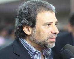 بعد نشر صور مخلّة لخالد يوسف.. فكان هذا هو الردّ