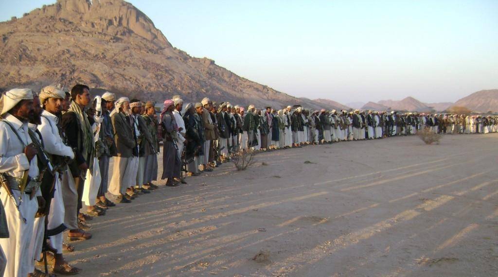 الأطراف اليمنية تتفق على تبادل سجناء