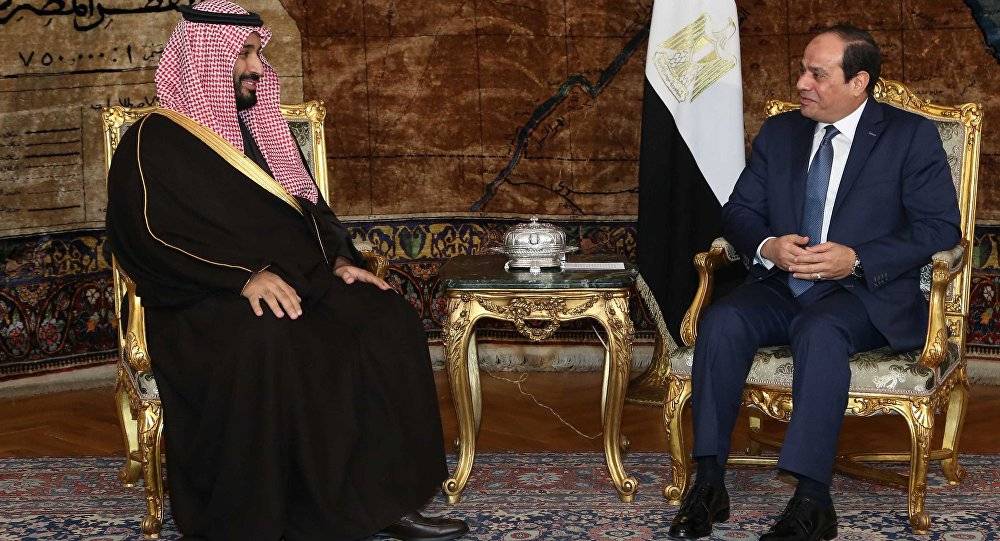 السيسي يؤكد على أهمية القوة العربية المشتركة
