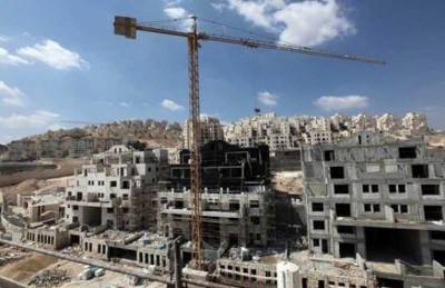 مشروع تهويد القدس مستمر مع قرار بناء 891 وحدة استيطانية جديدة