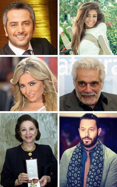 اهم المشاهير اللزين رحلوا عنا في 2015