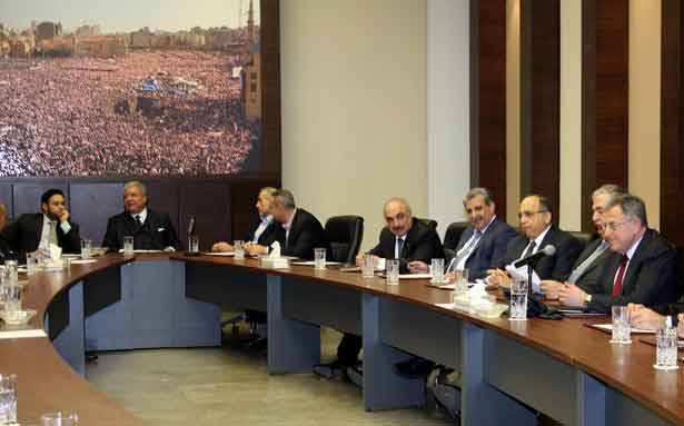 «المستقبل» : استمرار عرقلة انتخاب الرئيس
 بات كجريمة ضدّ لبنان واللبنانيين