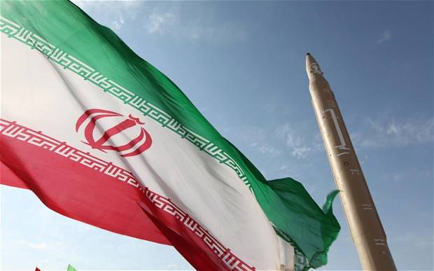 انتصار نووي لايران