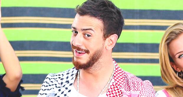 سعد لمجرد يتحدث عن زوجته المجنونة!
