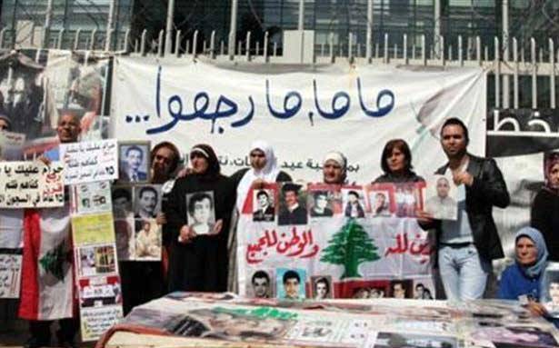 اهالي المعتقلين في سوريا: لتسليم الملف الى اللواء ابراهيم