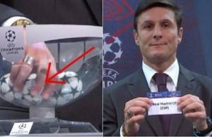 فيديو.. كيف تم التلاعب في قرعة دوري أبطال أوروبا؟